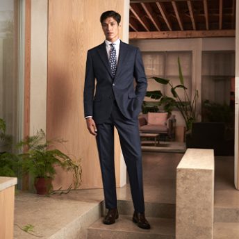 Achieve the Ultimate Groom Look with Custom Tailored Suits