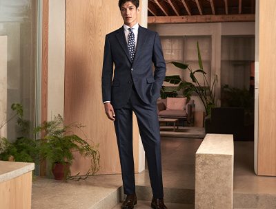 Achieve the Ultimate Groom Look with Custom Tailored Suits