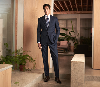 Achieve the Ultimate Groom Look with Custom Tailored Suits