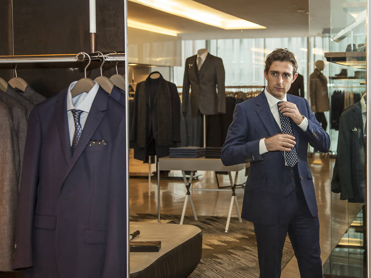 made to measure suits